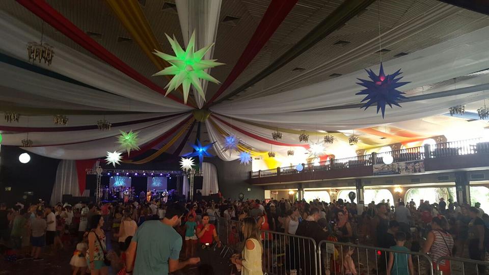 Carnaval 2016 – Primeira Matinê