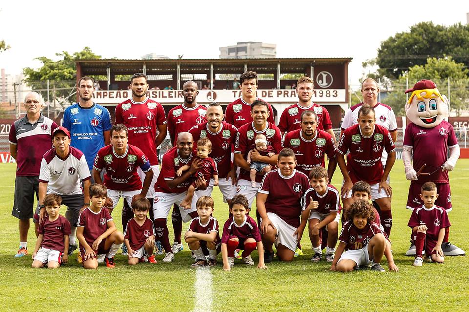 Paulista 2016 – Juventus X Santo André
