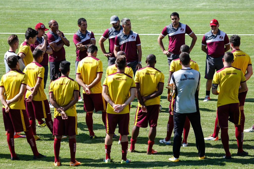 Juventus encara Rio Branco em casa