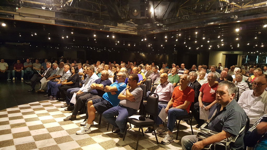 Edital de Convocação- Reunião Extraordinária 18/04/2016