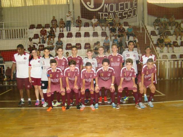 Metropolitano de Futsal – Juventus X Elite