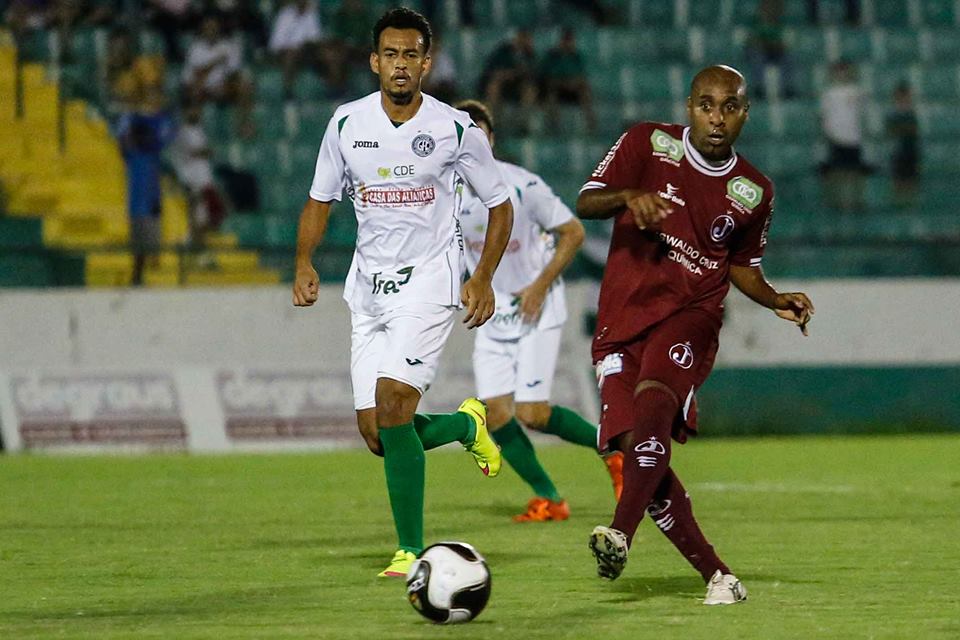 Juventus empata com Guarani em Campinas