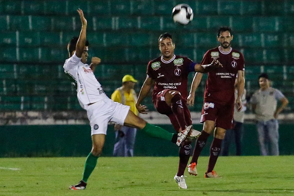 Paulista 2016 – Votuporanguense x Juventus