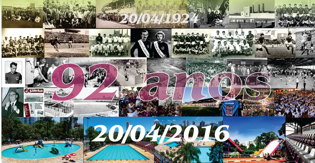 Aniversário 92 Anos