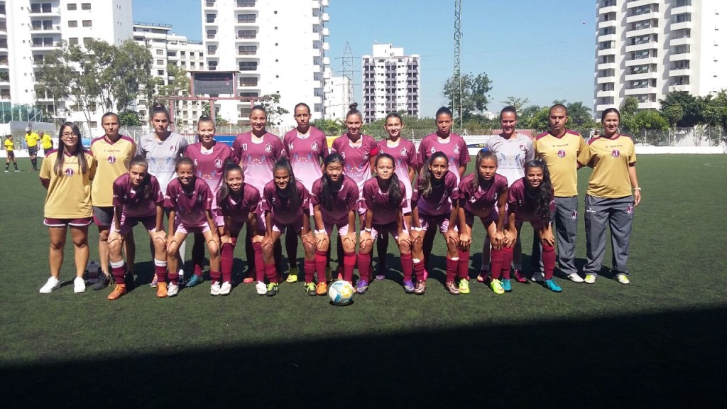 Paulista Feminino – Juventus X Portuguesa