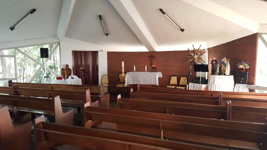 Missa aos domingos de julho