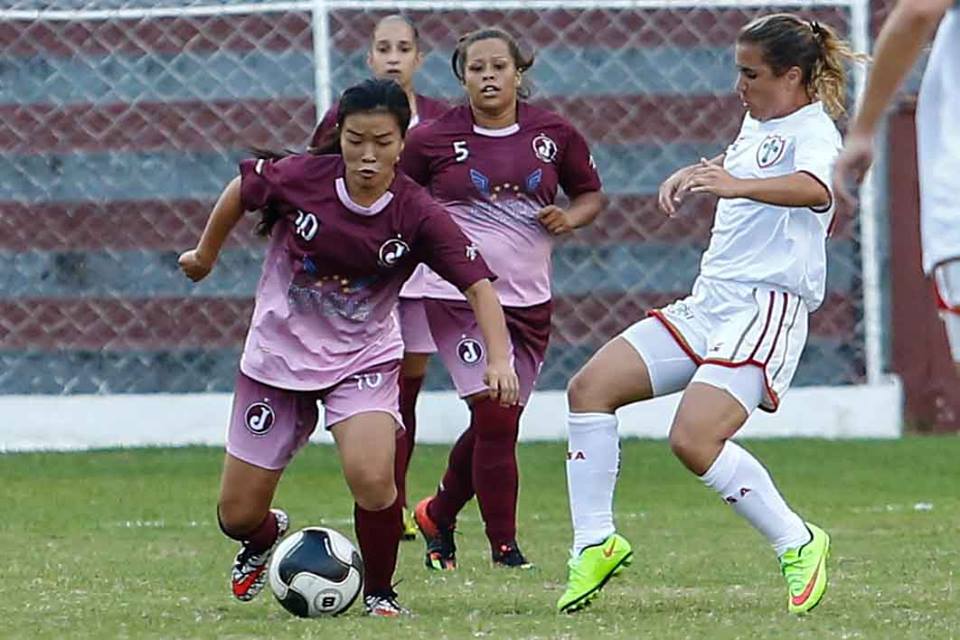 Paulista Feminino – Centro Olímpico X Juventus