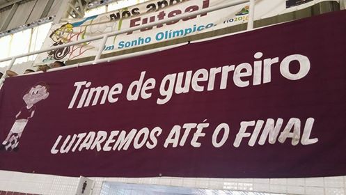 Moleque vence 01, empata 01 e perde 01 para o São Paulo no Estadual de Futsal