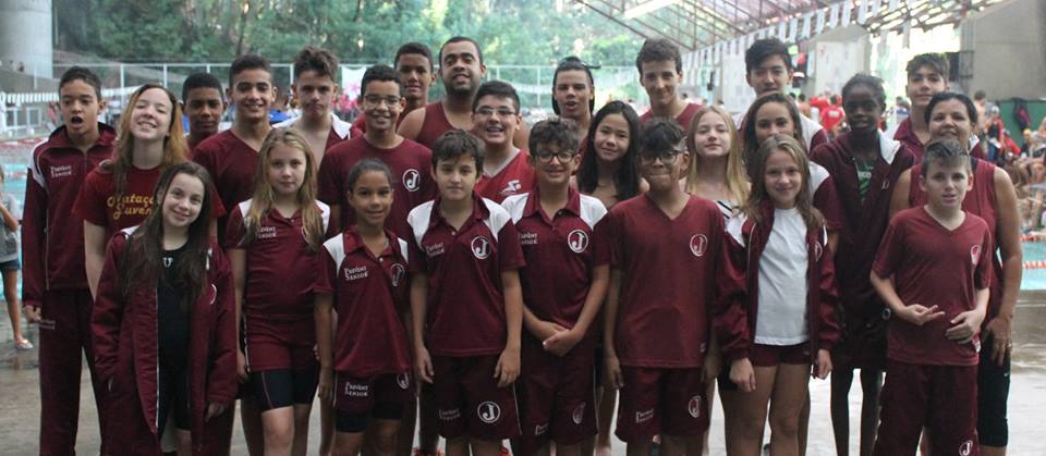 Quatro nadadores juventinos são convocados para Seletiva do Kim Mollo