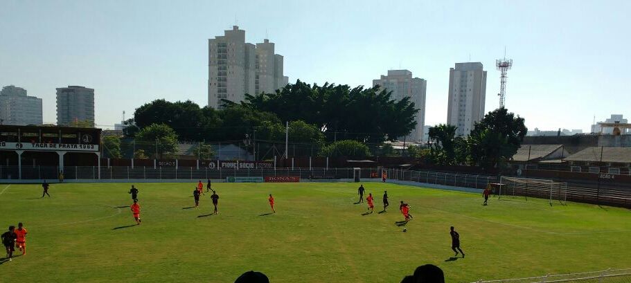 Sub 15 empata com Atibaia e Sub 17 vence na 3ª rodada do Paulista