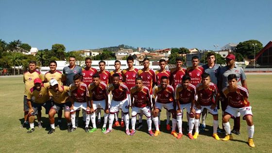 Sub 15 e Sub 17 batem equipes do Paulista de Jundiaí