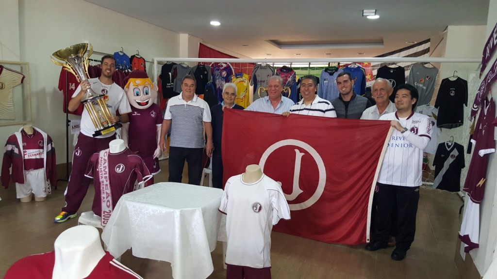 Juventus realiza a 3ª Exposição de Camisas Antigas do Clube