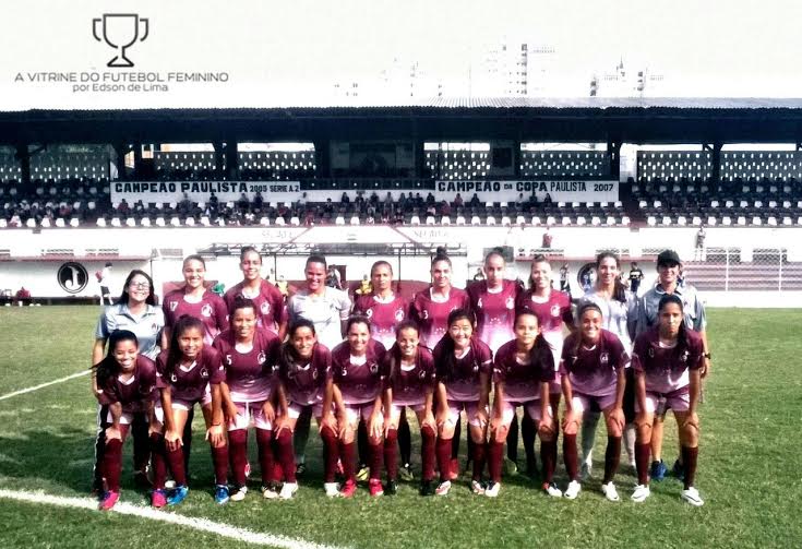 Juventus empata com o São José no Paulista Feminino