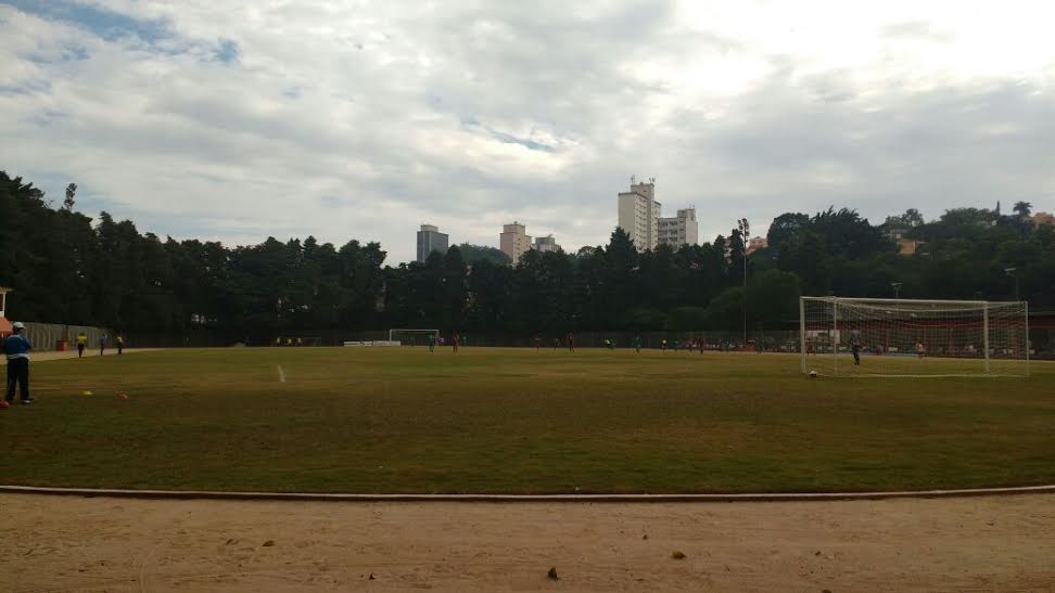 Sub 15 empata e Sub 17 perde no Paulista