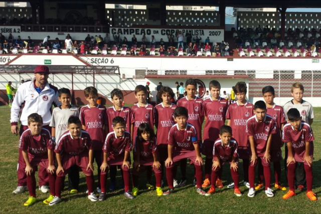 Sub 11 e Sub 13 são superados pelos times do São Paulo na 3ª rodada