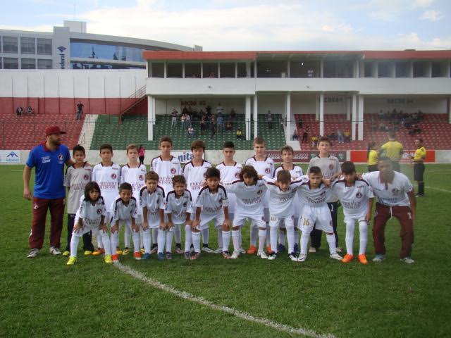 Sub 11 perde e Sub 13 empata na 2ª rodada do Paulista