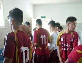 Juventus é superado no Paulista Sub 15 e no Sub 17