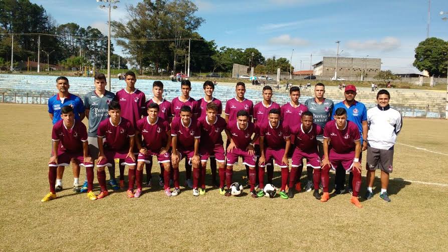 Sub 17 vence Bragantino e Sub 15 empata