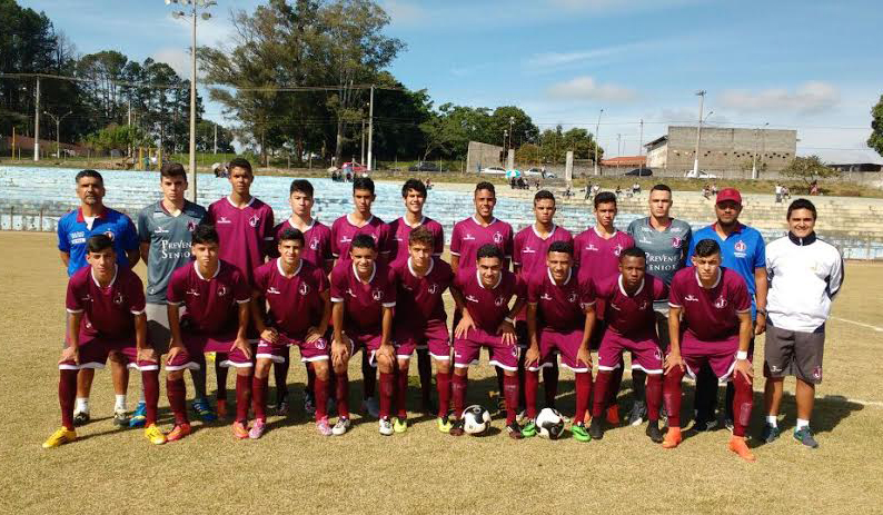 Paulista Sub 15 e Sub 17