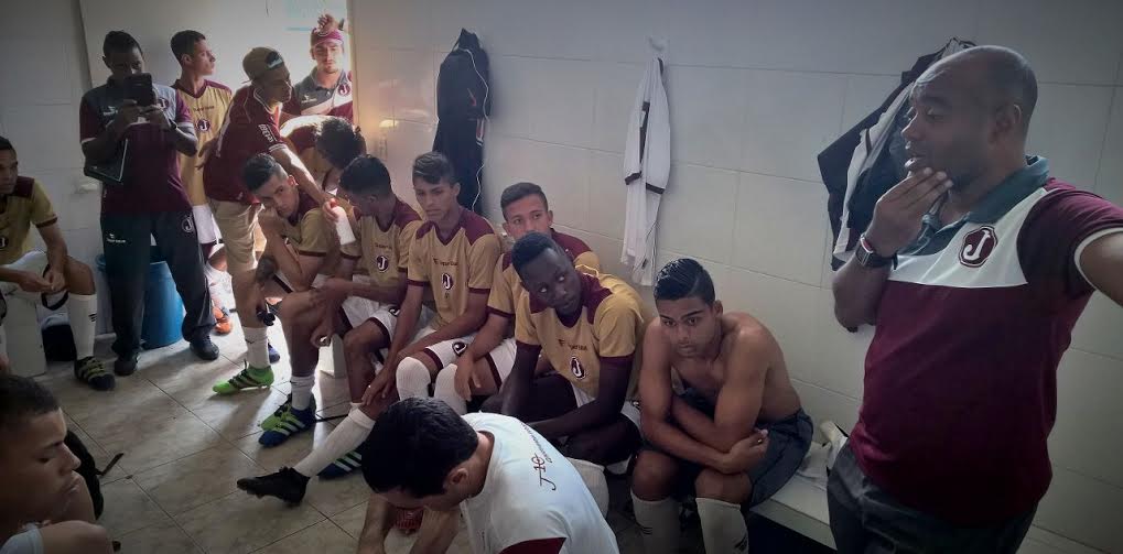 Juventus derrota Barueri no Paulista Sub 20