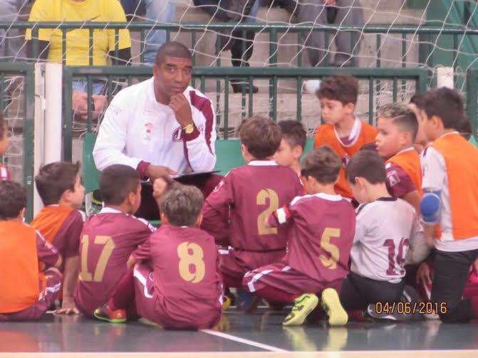 Quartas de Final do Metropolitano Futsal