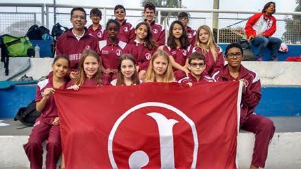 Juventus disputa o Campeonato Paulista Petiz de Inverno de Natação
