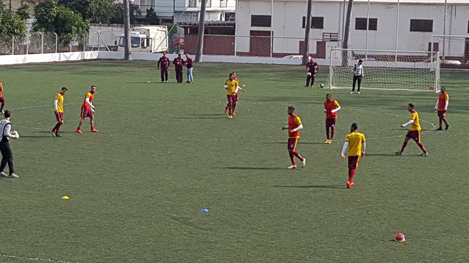 Juventus supera Flamengo de Guarulhos em Jogo-Treino