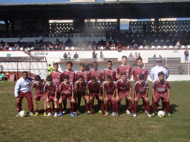 Sub 11 vence time do Jabaquara e Sub 13 empata