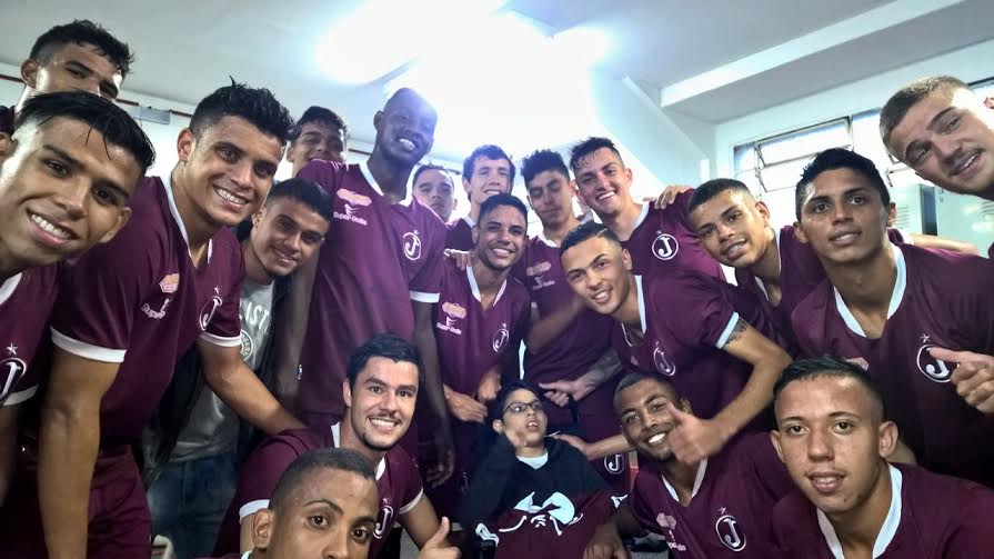 Juventus supera Nacional no Paulista Sub 20