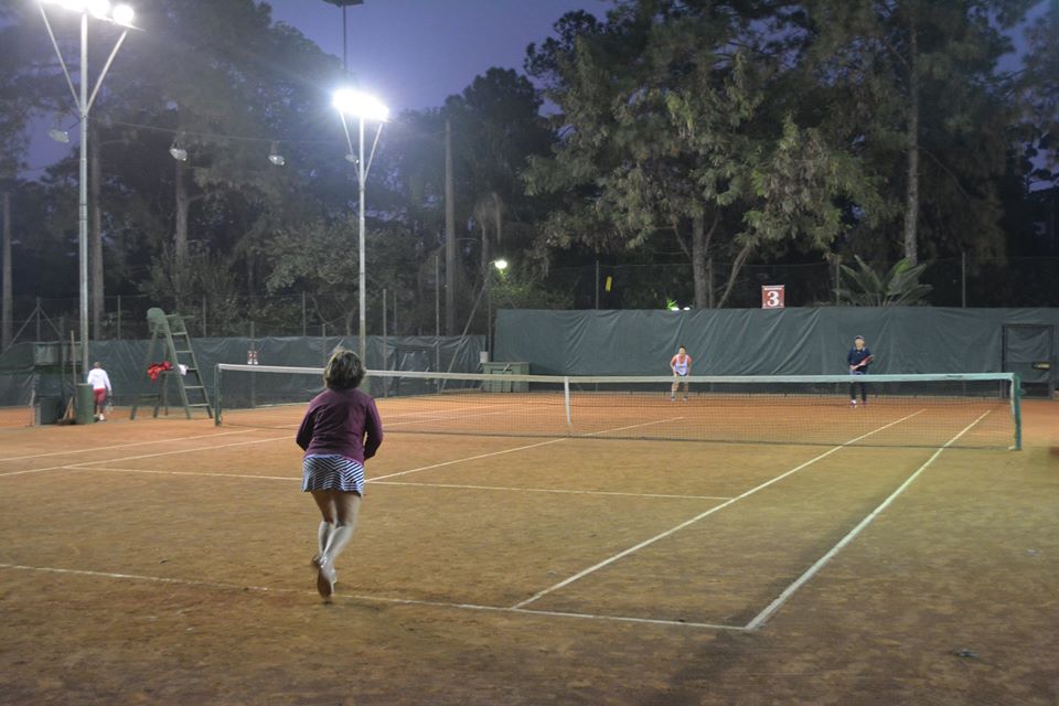 Campeonato Paulista Interclubes de Tênis