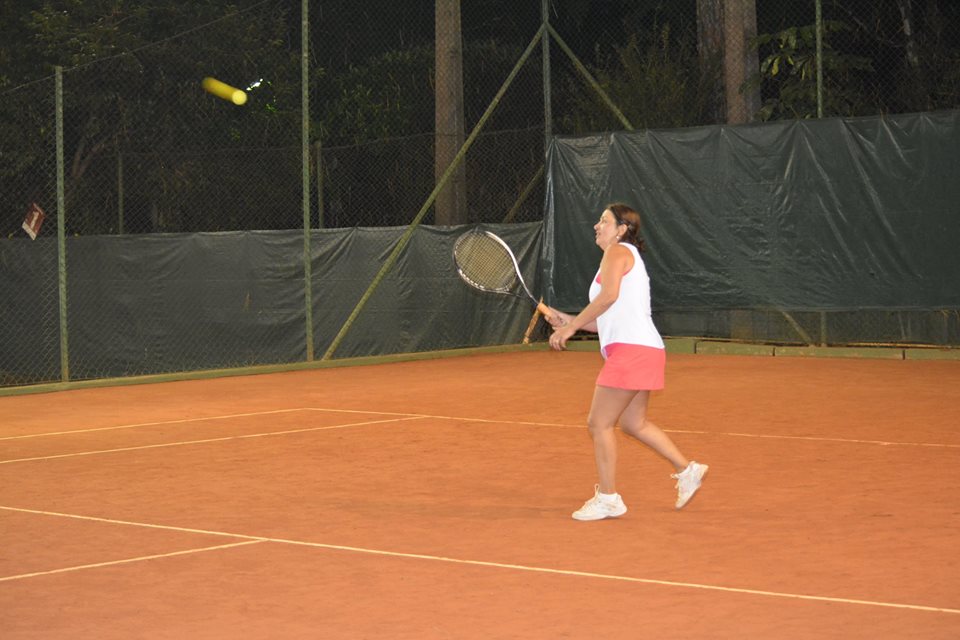 Inscrições para o Torneio Interno de Tênis 2016