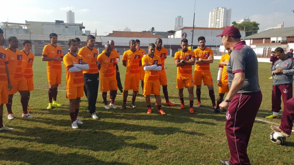 Elenco Copa Paulista 2016