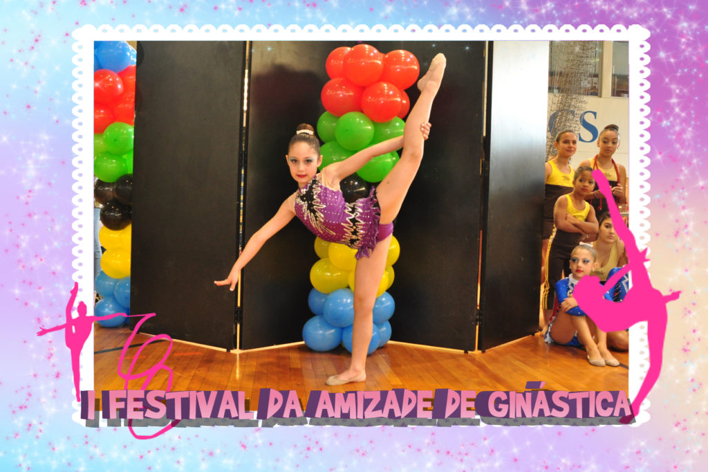 Juventinas participam do 1º Festival da Amizade de GR