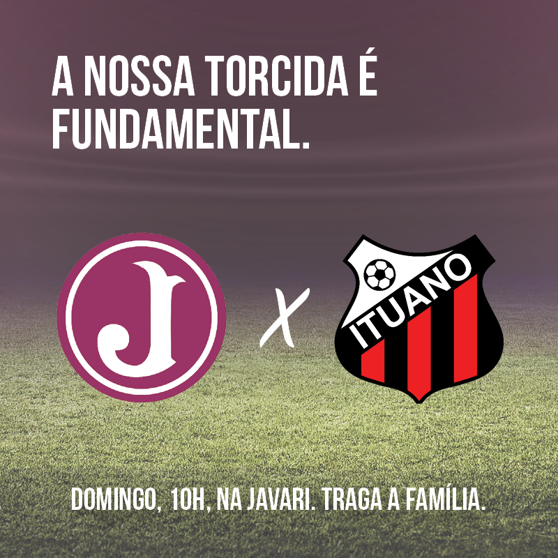 Copa Paulista 2016 – Juventus X Ituano