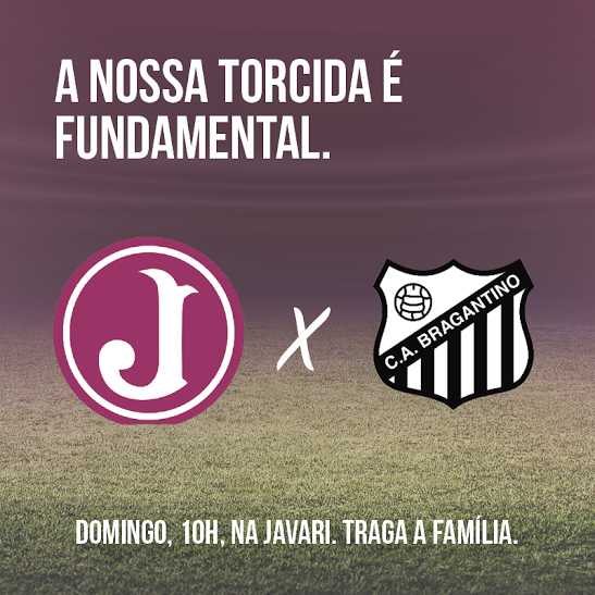 Copa Paulista 2016- Juventus X Bragantino