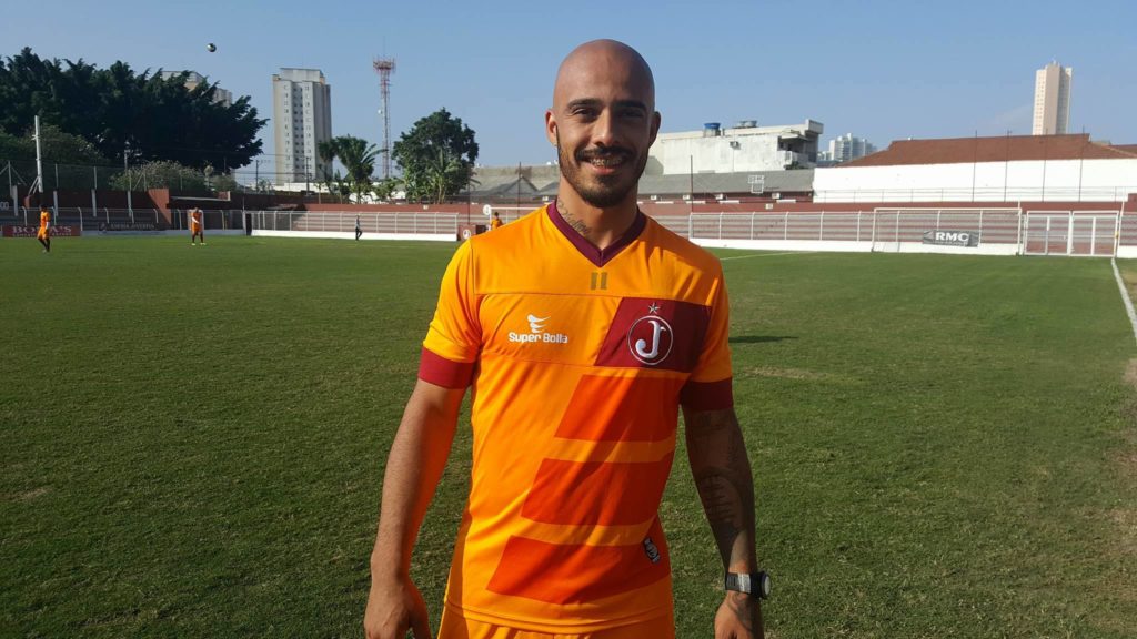 Felipe Alves retorna ao Juventus e deve estrear contra o Red Bull