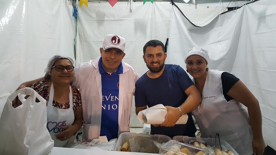 Festa Julina 2016