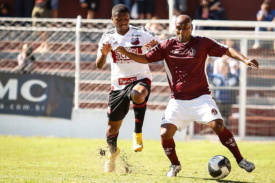 Copa Paulista – Ituano x Juventus