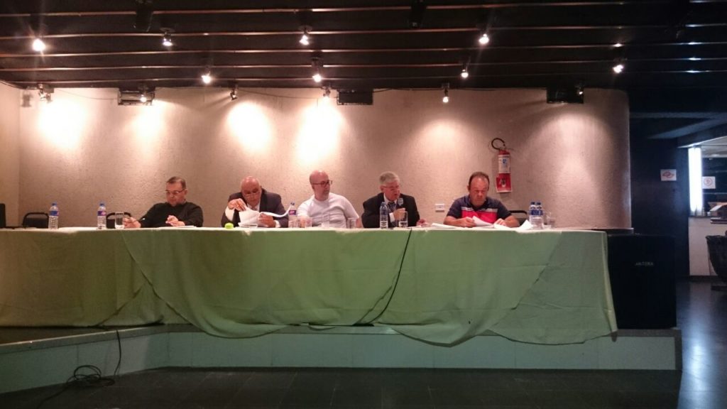 Reunião Extraordinária – 11/07/2016
