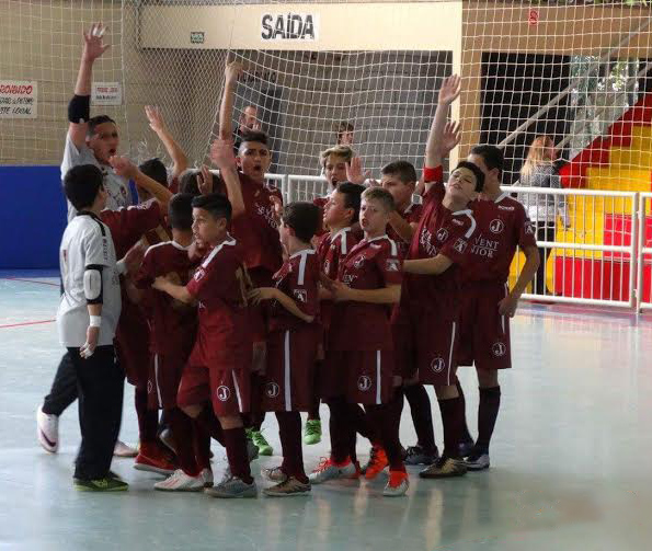 Juventus elimina Corinthians e garante vaga na Final do Metropolitano de Futsal
