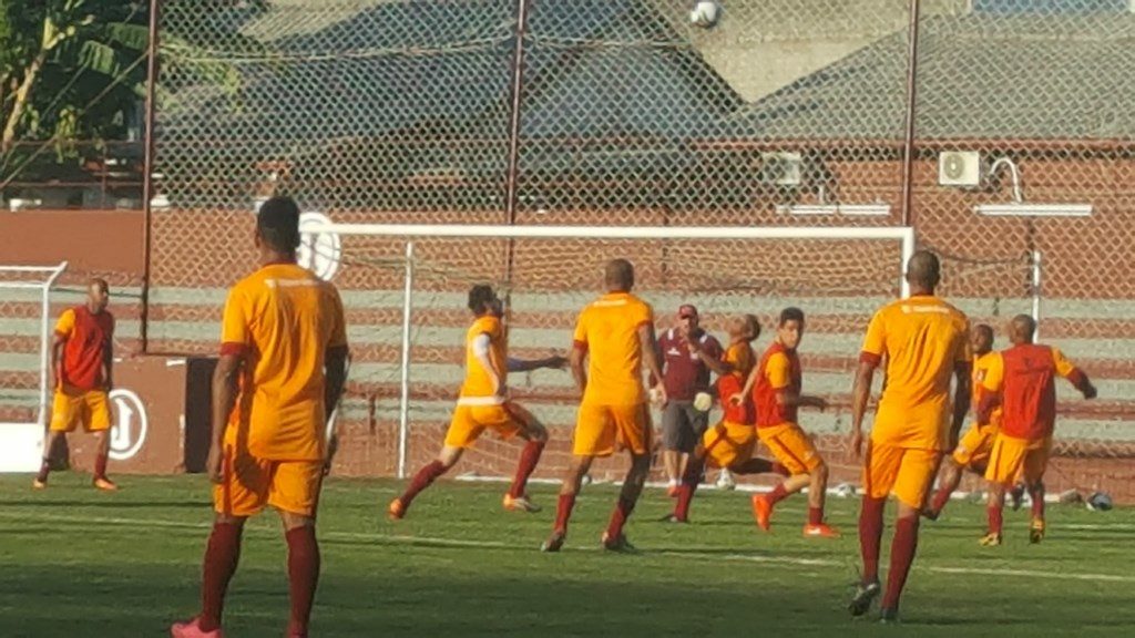 Copa Paulista 2016 – Juventus x Bragantino