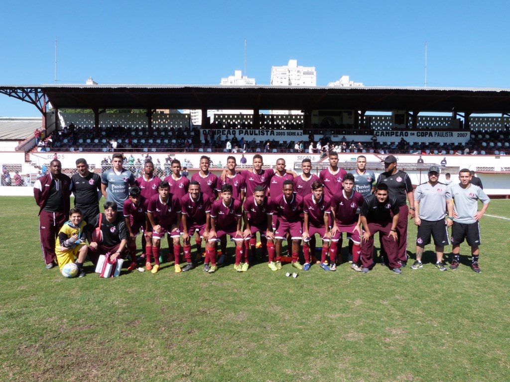 Paulista Sub 17 – Juventus x Palmeiras