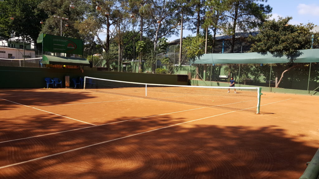 Torneio Interno de Classificação 2016
