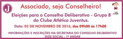 Associado, Seja Conselheiro!