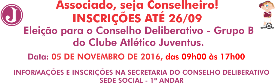 Associado, Seja Conselheiro!
