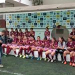Testes Futebol Feminino - Agosto 2016