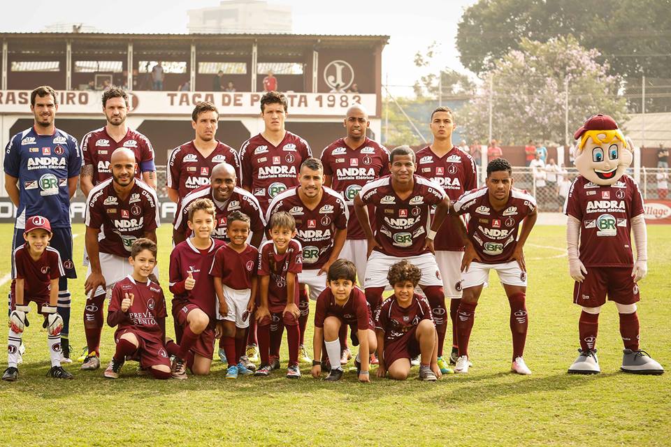 Copa Paulista – Juventus x XV de Piracicaba