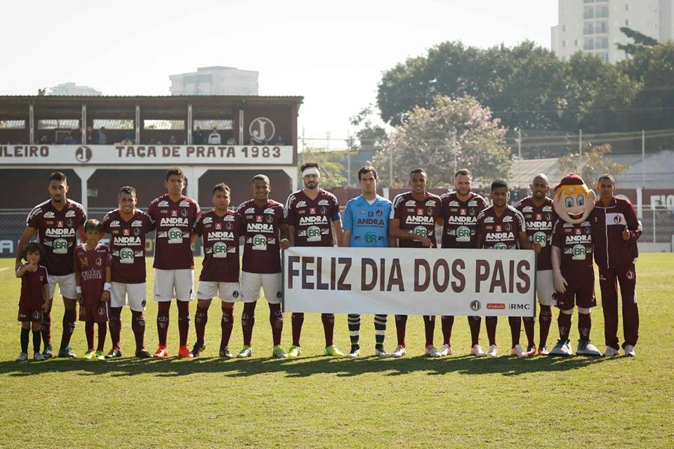 Juventus perde para o XV de Piracicaba na Javari