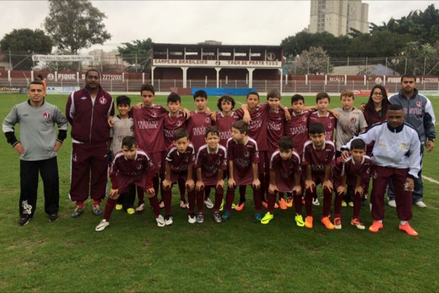 Sub 11 vence e Sub 13 perde na 11ª rodada do Paulista