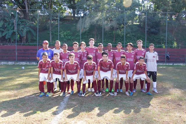Sub 11 perde e Sub 13 empata com São Caetano